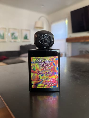 Customer photo review of Lorenzo Pazzaglia Sun-Gria