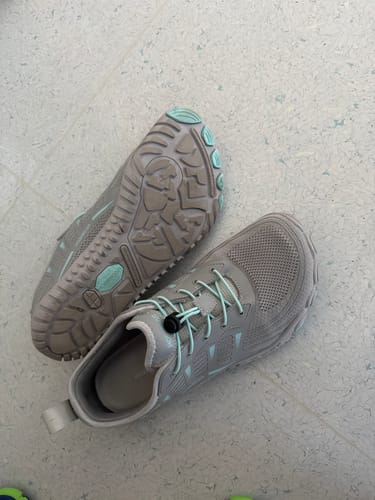 Customer photo review of WolfPaw - Barfußschuhe