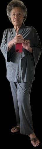 Customer photo review of Himoriwabi Samue - Eversoft Bamboo™