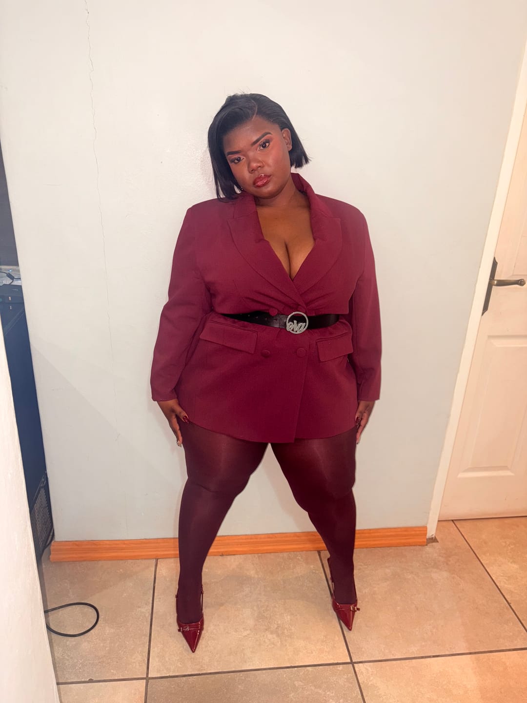 Customer photo review of Large Era Belt
