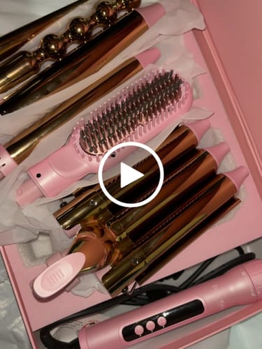 Customer video review of Ferro 6 en 1 Diana Fletes Titanium Galvanizado