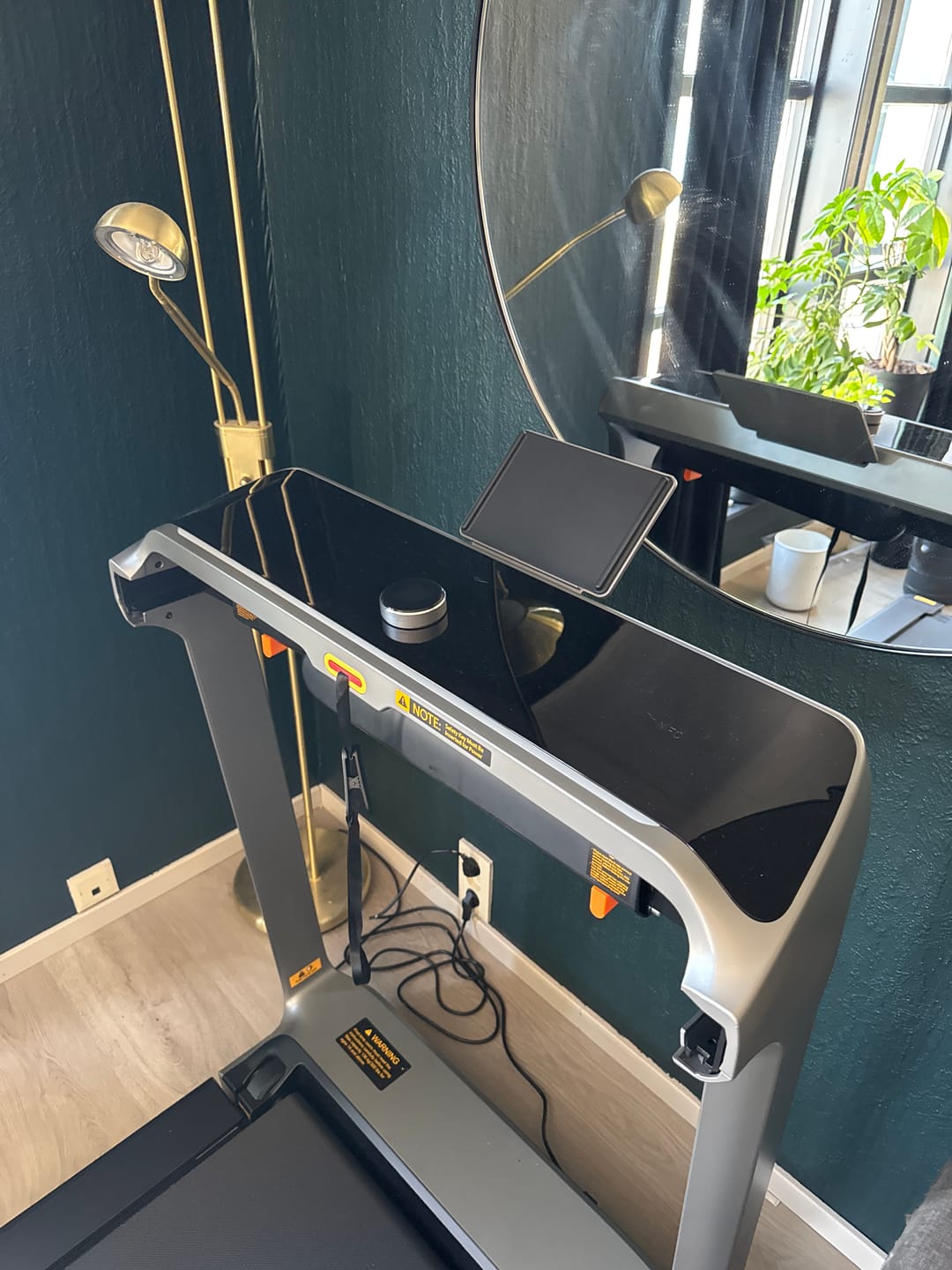 Customer photo review of WalkingPad X218 (18km/t)