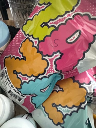 Customer photo review of Lemon Cherry Gelato Runtz - 28 Grams Littles - Indica