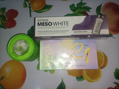 Customer photo review of Combo Renovación Total – ¡Especial Verano! - H01