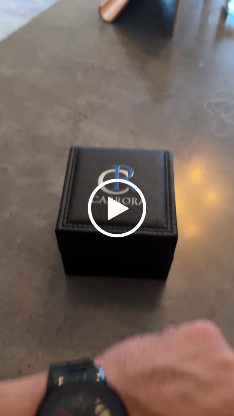 Customer video review of Beamer M5 CS