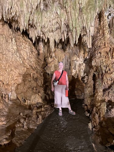 Customer photo review of Paz 2.5L Belt Bag