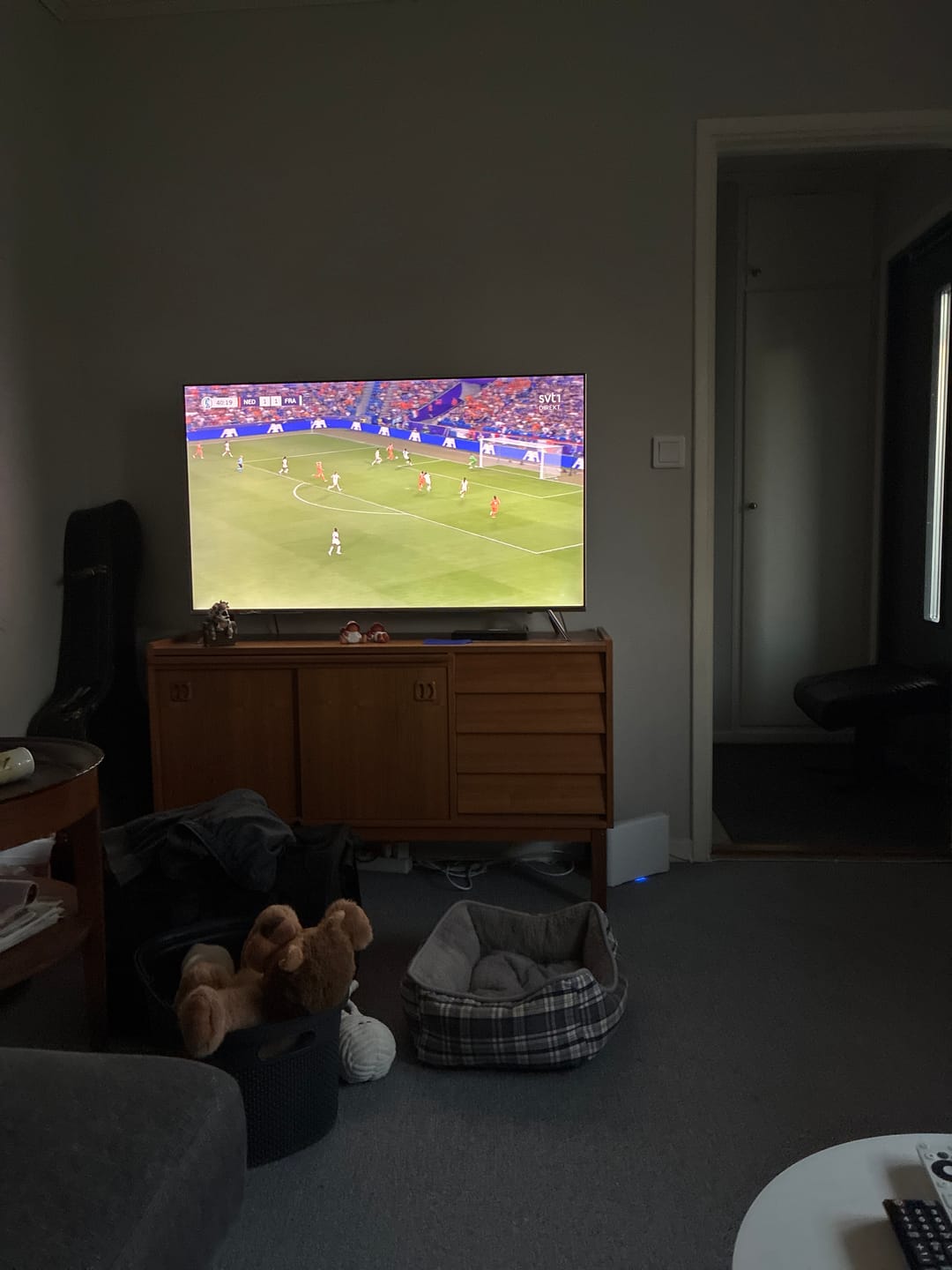 Customer photo review of Viltvakten - effektivt skydd mot objudna gäster
