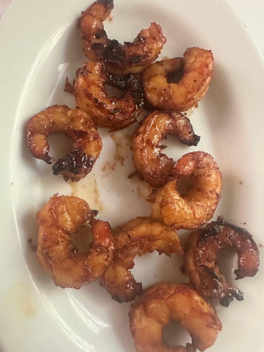 Customer photo review of Honey Chipotle Rub Shaker