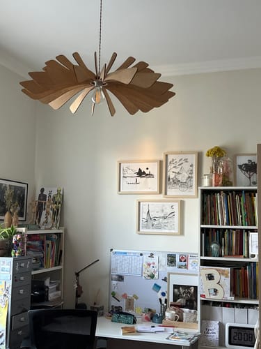 Customer photo review of Aurora | Suspension