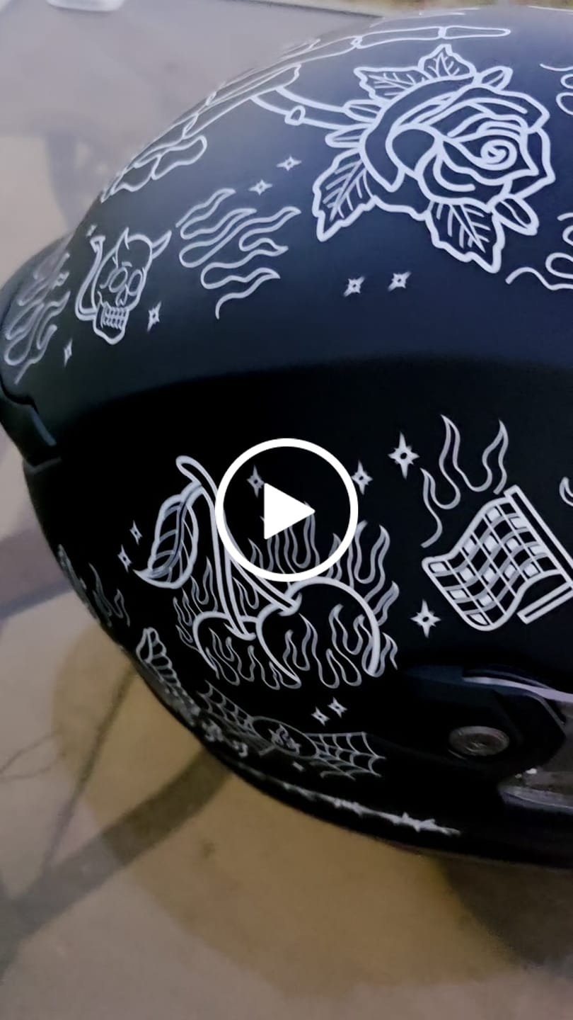 Customer video review of Covert FX The Litas 2 Helmet - Matte Black (Ships 7/11)