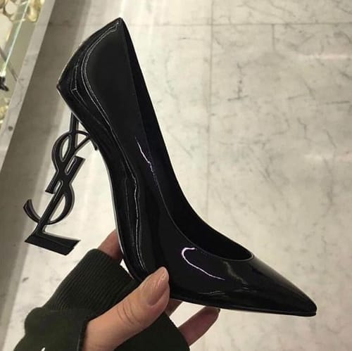 Customer photo review of SISY MIU | HIGH HEELS