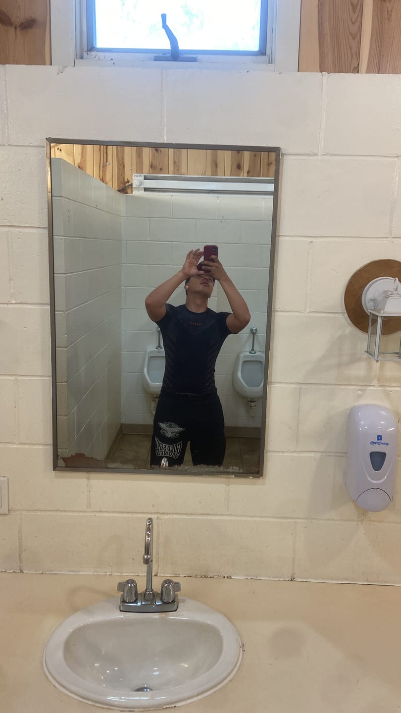 Customer photo review of 2143 - Golds Gym Immortal Joggers