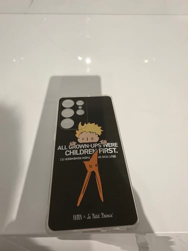 Customer photo review of Kis Herceg Grown-ups telefontok | Vates X A Kis Herceg