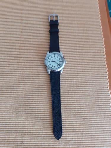 Customer photo review of Panthera Sport – Uhrenarmband