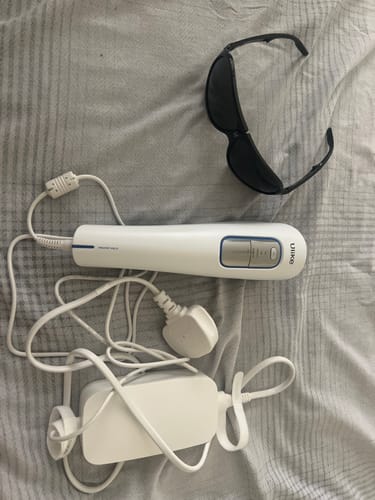 Customer photo review of Ulike 超光炮Pro美容儀-裕美限時團購