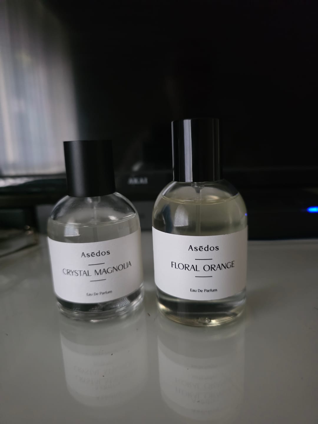 Customer photo review of FLORAL ORANGE EAU DE PARFUM