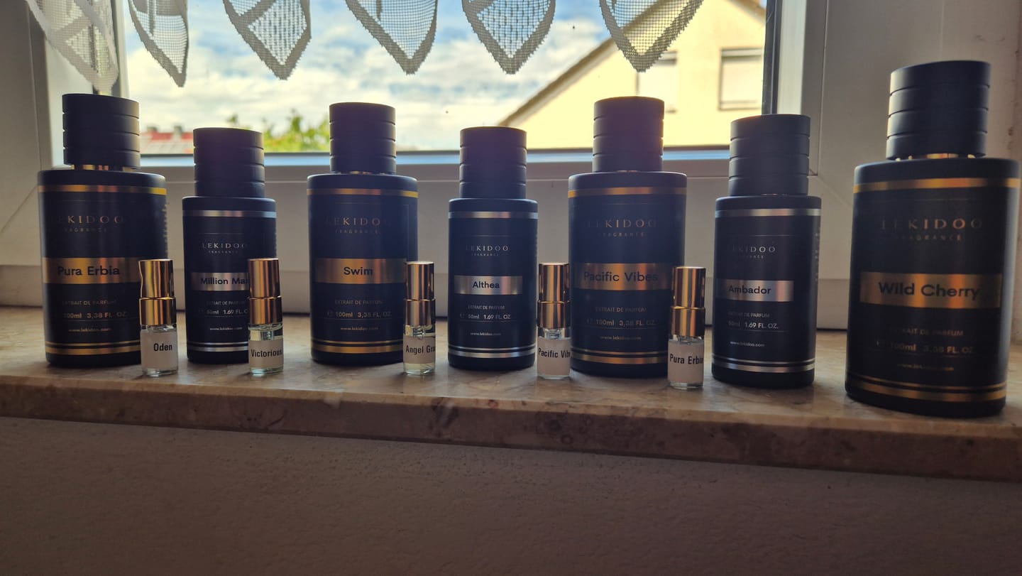Customer photo review of Althea