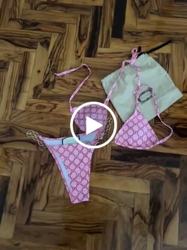 Customer photo review of ZOI | BIKINI SET(order 2 size up!)