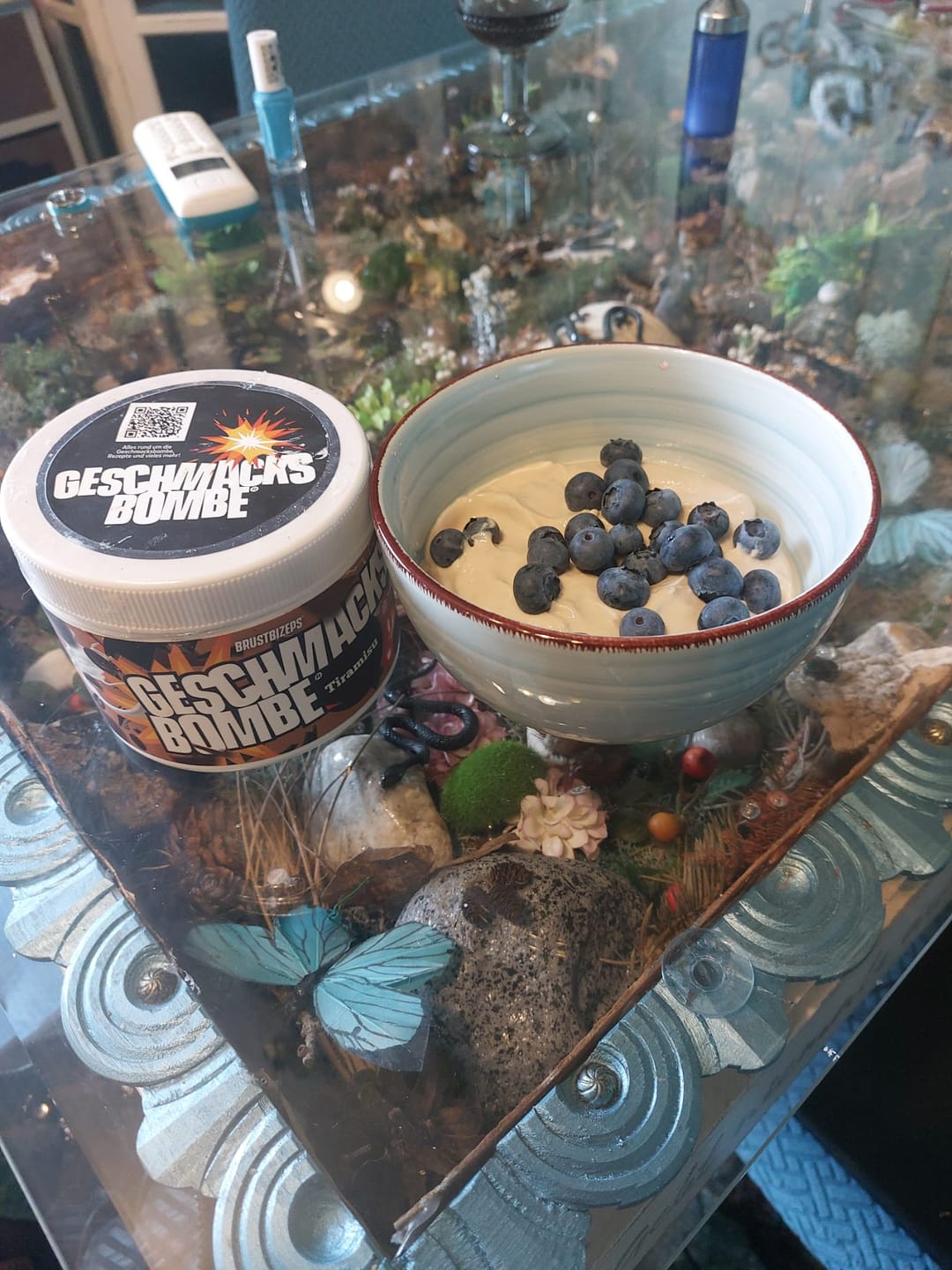 Customer photo review of Geschmacksbombe, 200g