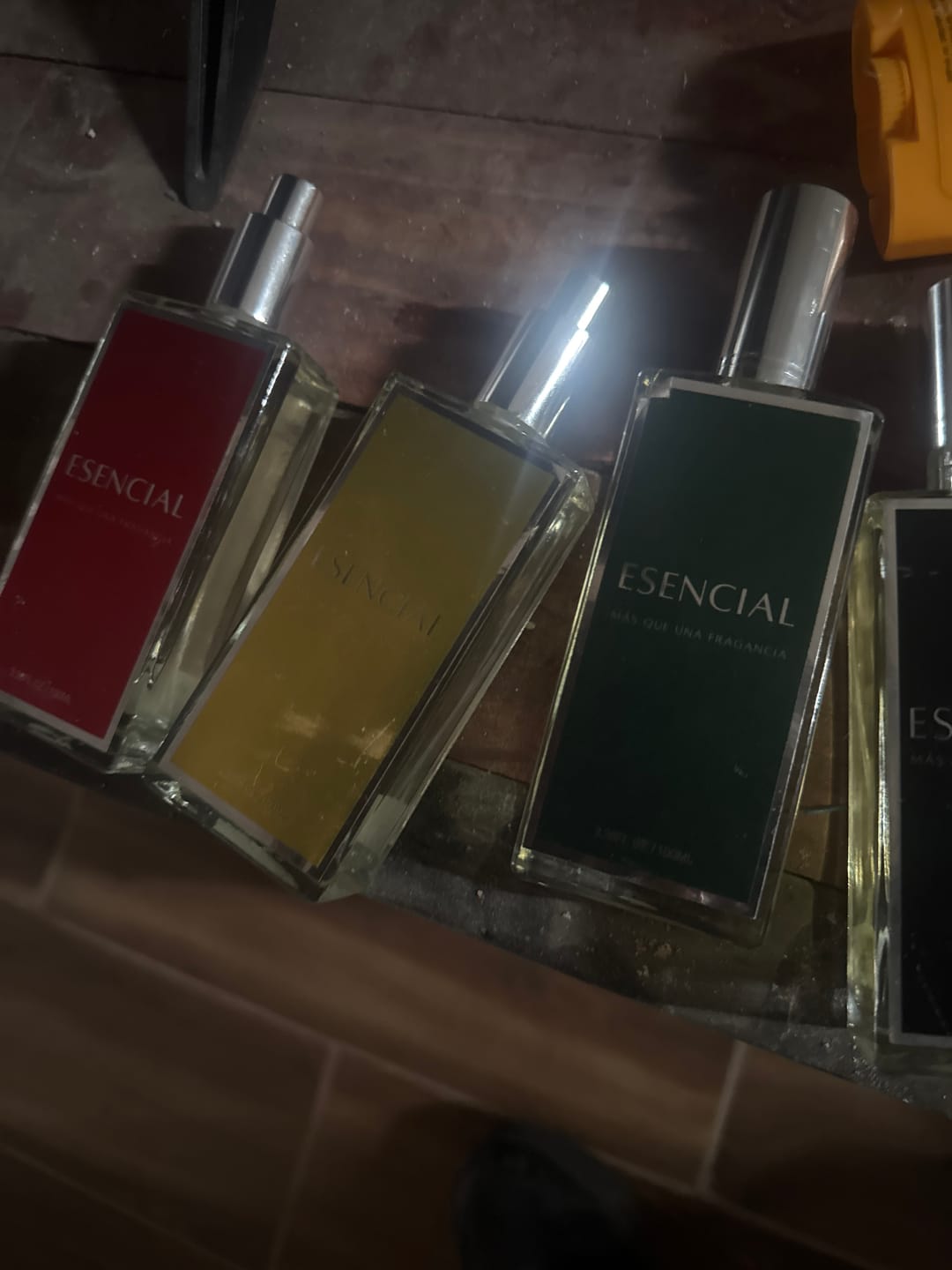 Customer photo review of Set "Personalizado" 4 Perfumes