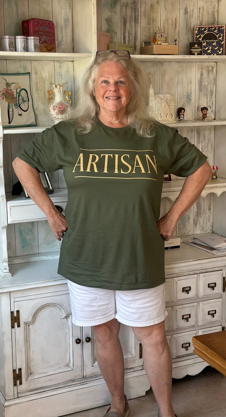 Customer photo review of Artisan