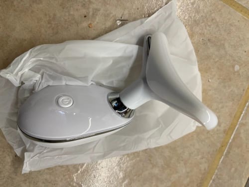 Customer photo review of LUXYGLOW