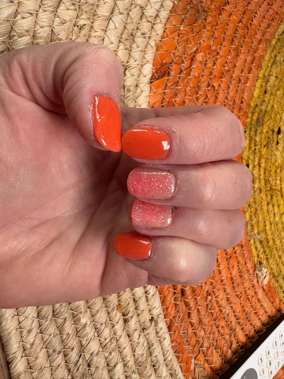 Customer photo review of Premium 4-In-1 Buffervijl