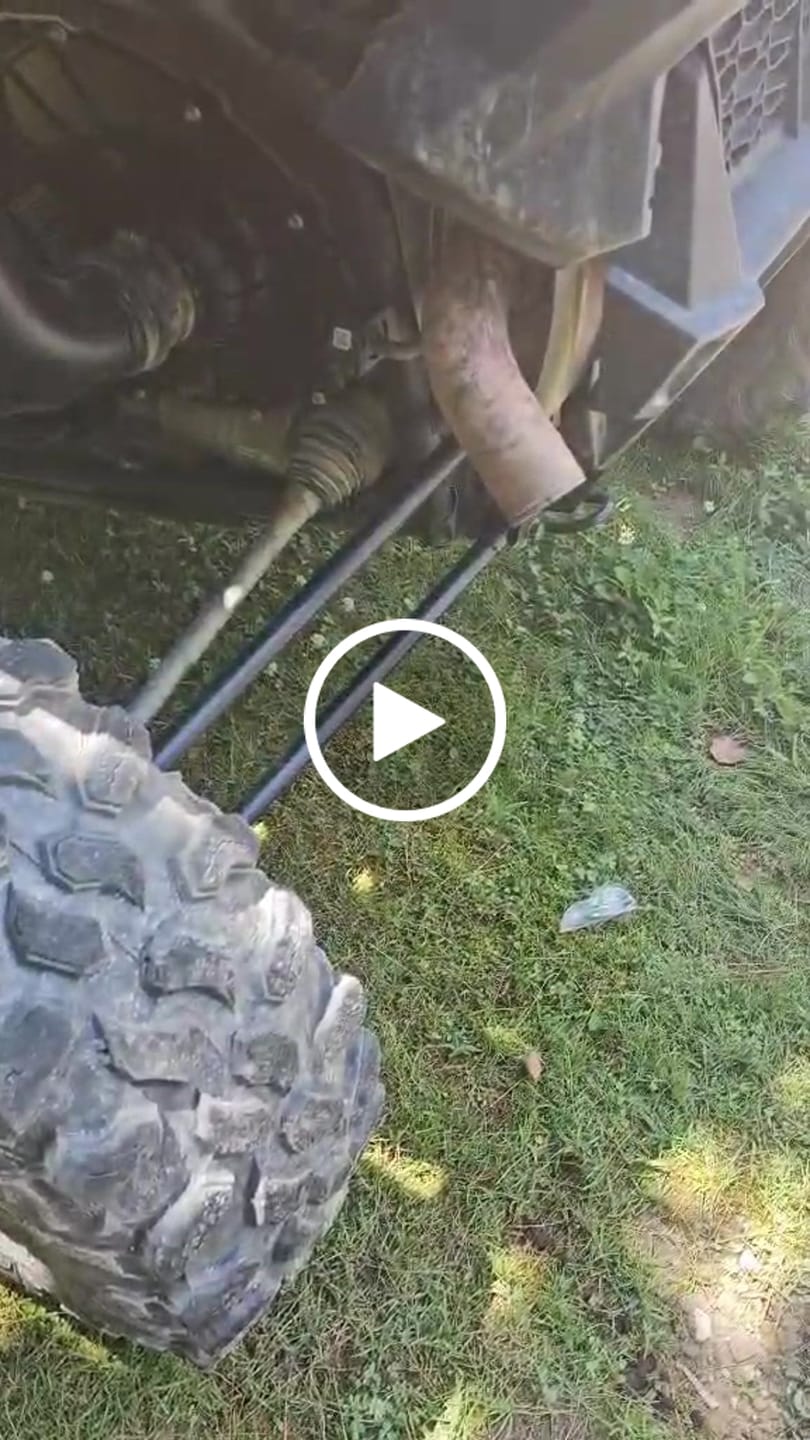 Customer video review of RPM Polaris RZR Turbo XPT, PRO XP, Turbo R Blow Off Valve (BOV) Kit
