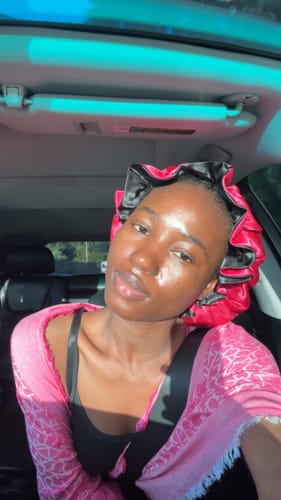 Customer photo review of Turmeric Glow Soap