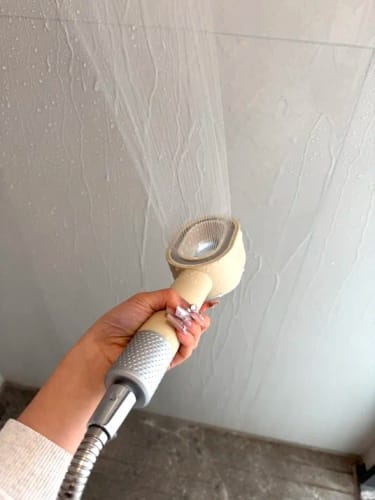 Customer photo review of LUXYSHOWER