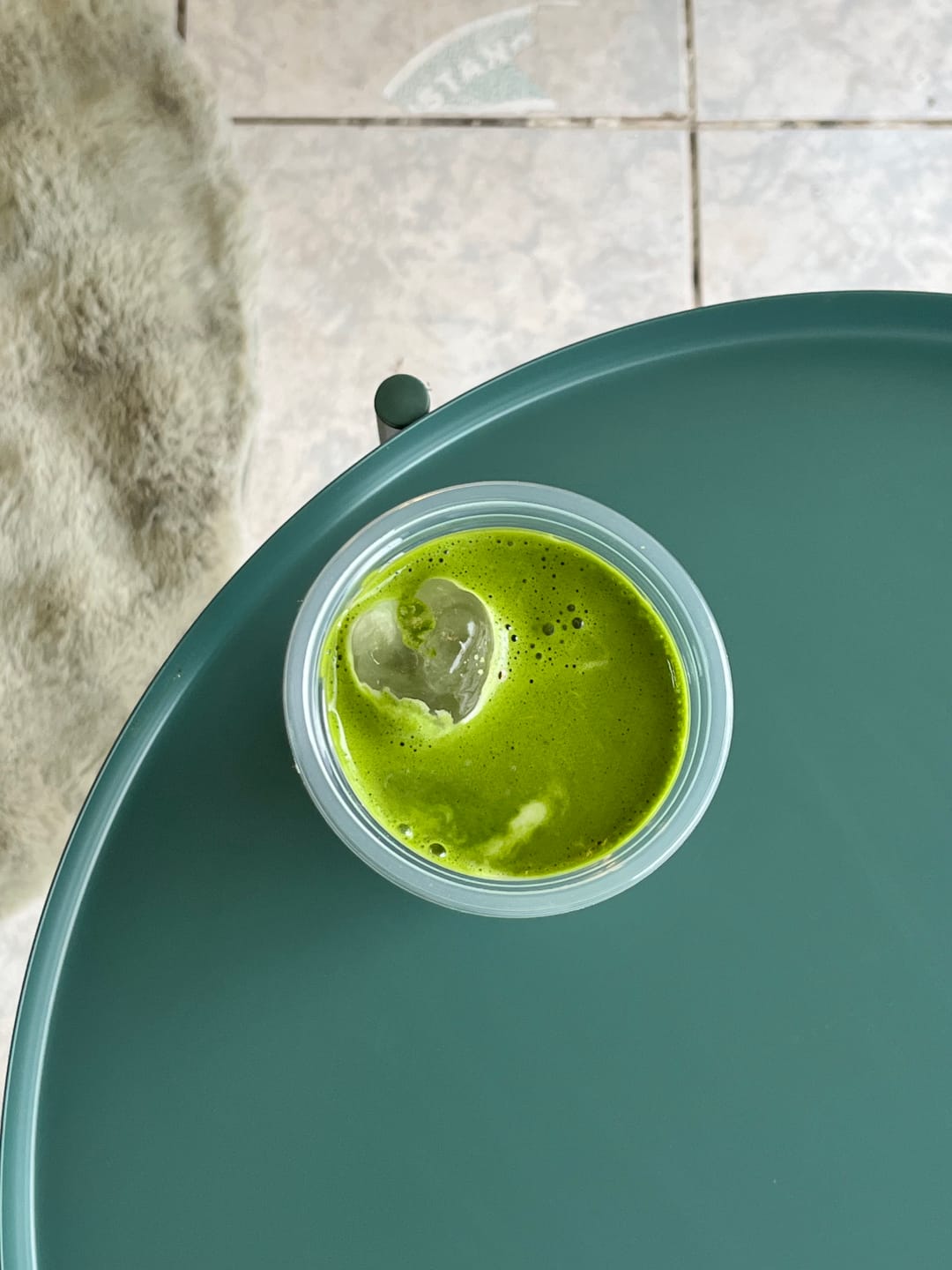 Customer photo review of Matcha ceremonial orgánico