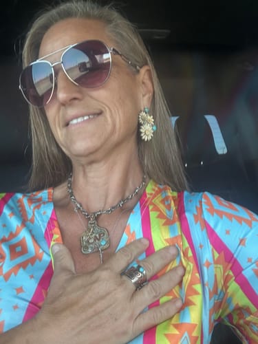 Customer photo review of Ring Style 7