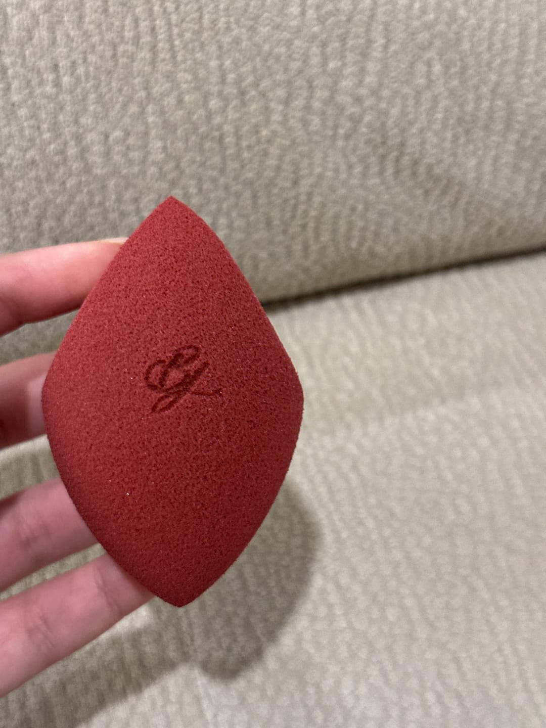 Customer photo review of Face beater Brown
