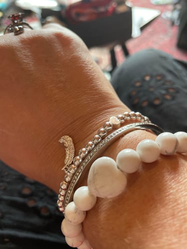 Customer photo review of VIP Crystal Club ~ Monthly Crystal Tester