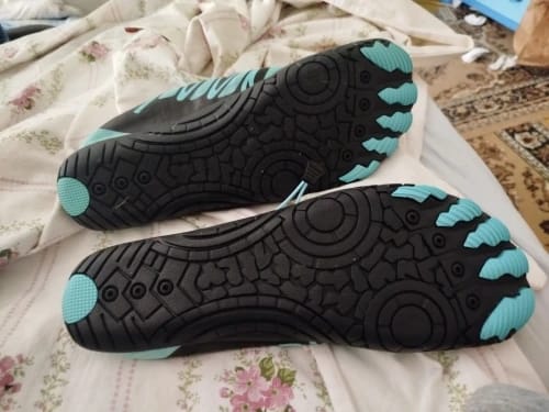 Customer photo review of Chaussure de Sport Barefoot
