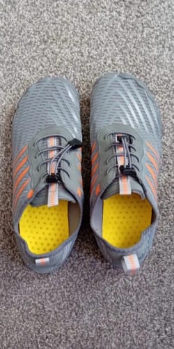 Customer photo review of Chaussure Barefoot Pieds Nus