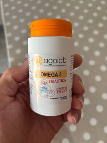 Customer photo review of 3 Conf. Omega 3