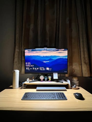 Customer photo review of Keychron B2 Pro 超薄無線鍵盤(注音版本)