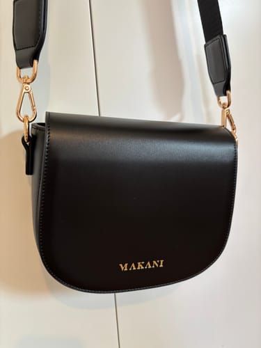 Customer photo review of MINA - BLACK