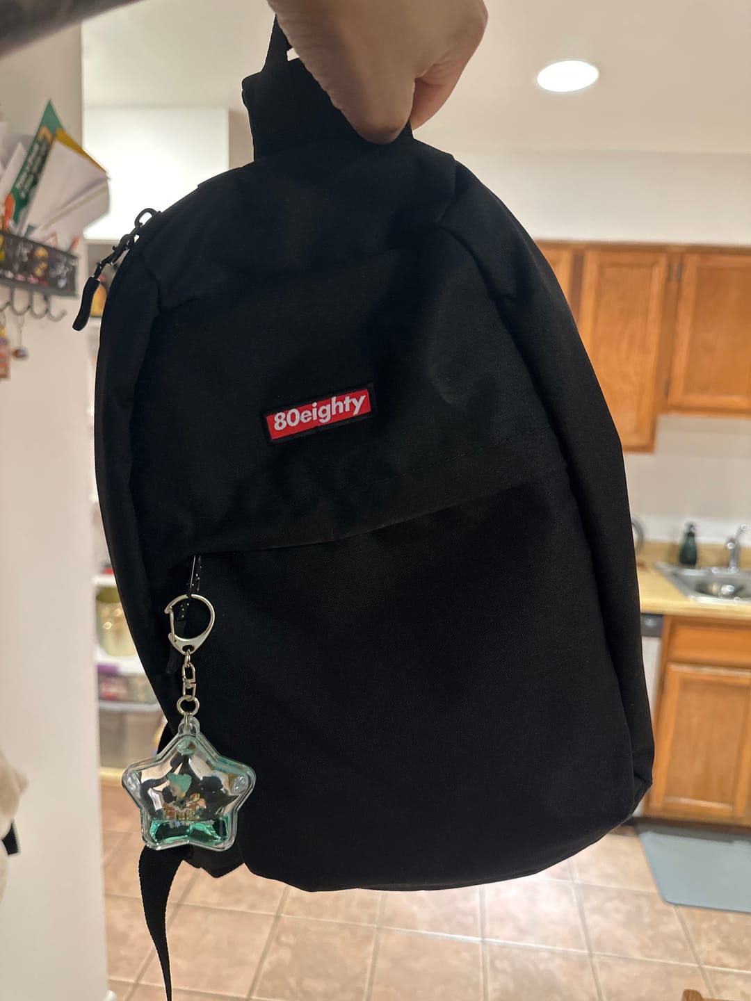 Customer photo review of 80Eighty® Sling Bag