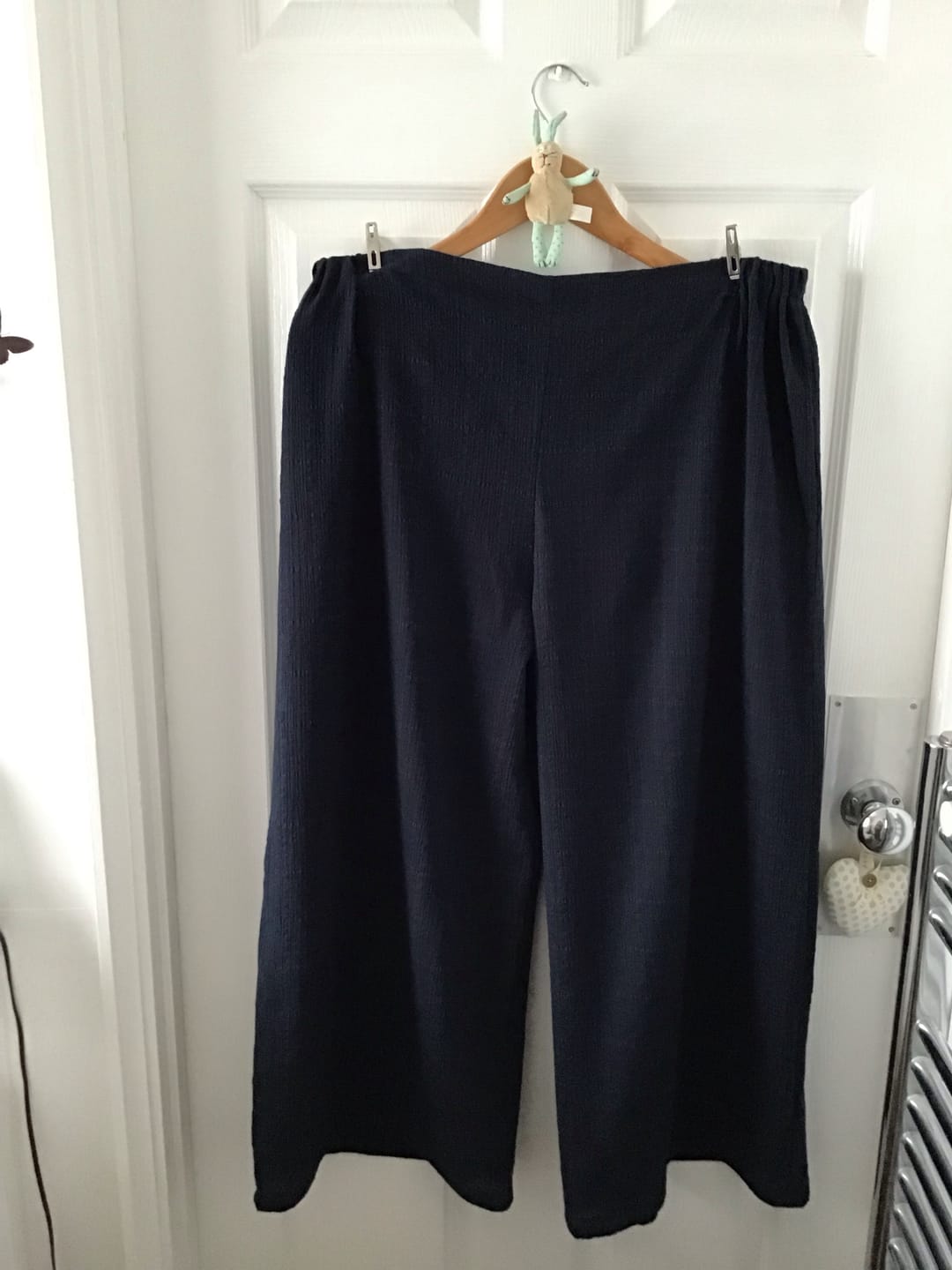 Customer photo review of Plain Cotton Modal Fabric