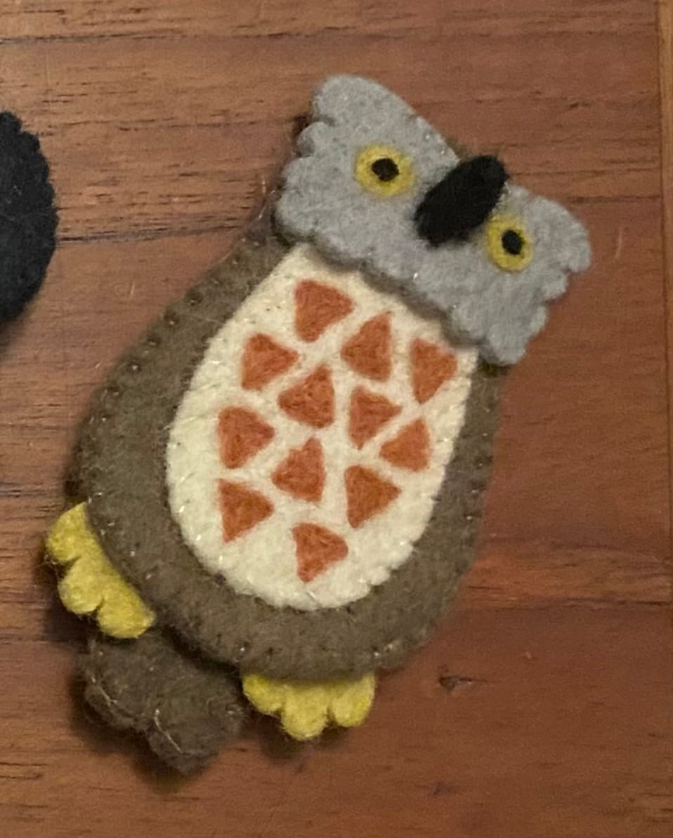 Customer photo review of Finger Puppets - $7 Individual (Pick and Choose)