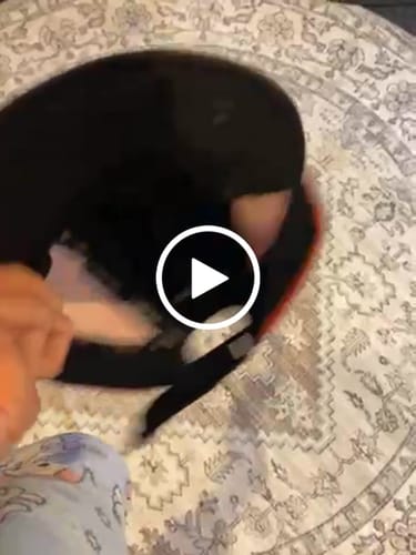 Customer video review of Māori Classic Sports Lid