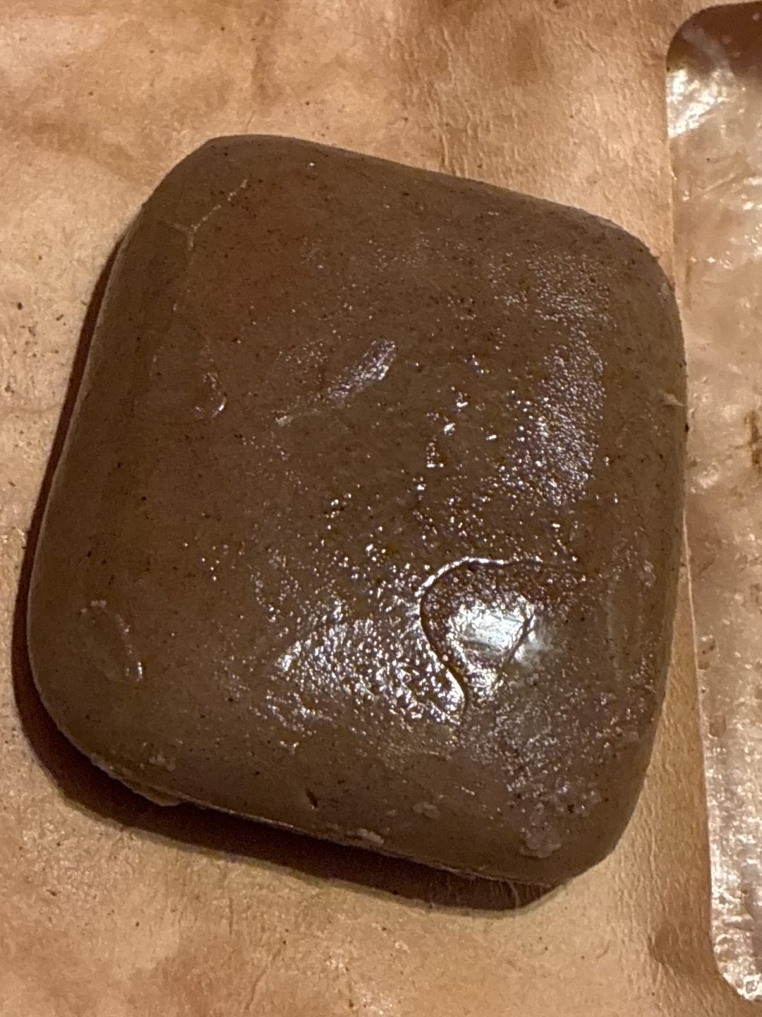 Customer photo review of HEALING HERBAL INFUSION BATANA SOAP