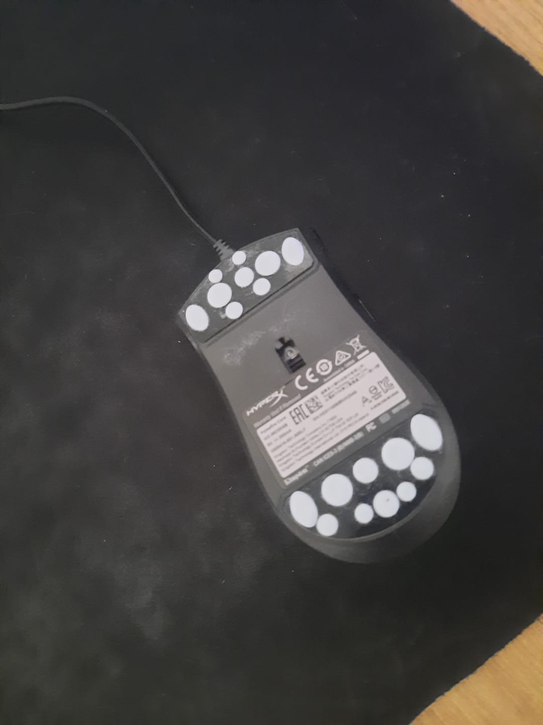 Customer photo review of Universal Hoverpad V3 Mouse Skate
