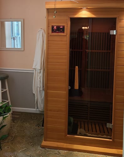 Customer photo review of HiZoo - Pillow Neck & Shoulder Massager