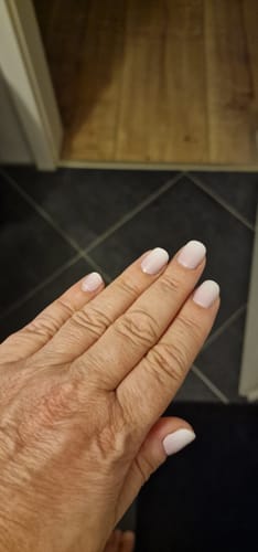 Anke M. review of UV Gel: Babyboomer Nude image 1 out of 1