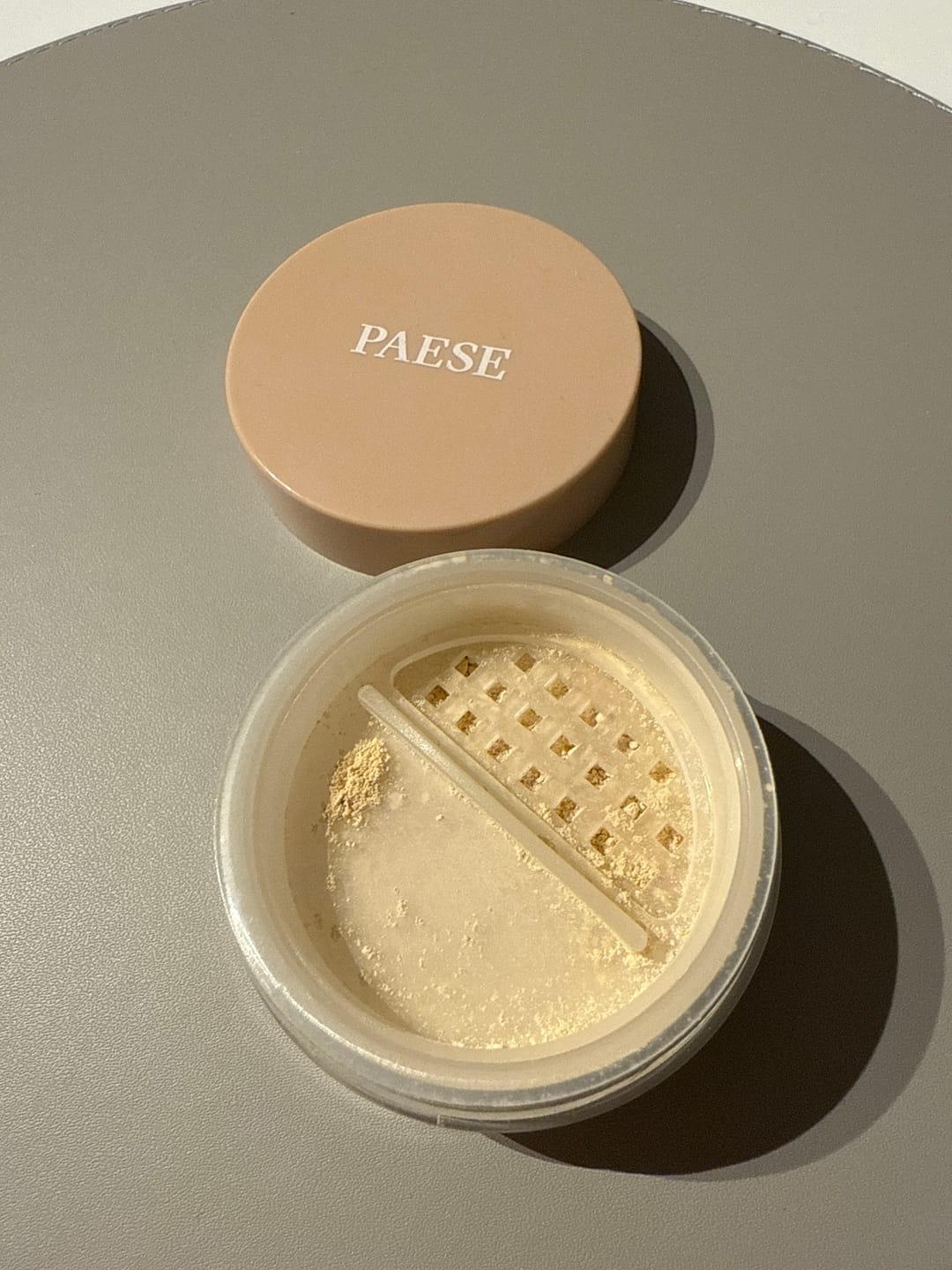 Customer photo review of Viegls rīsu pūderis Paese Hi Rice! Coloured Rice Powder