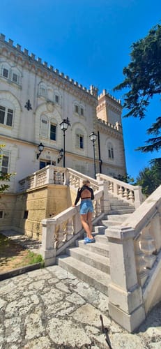 Customer photo review of Tomoe Long Sleeve Top