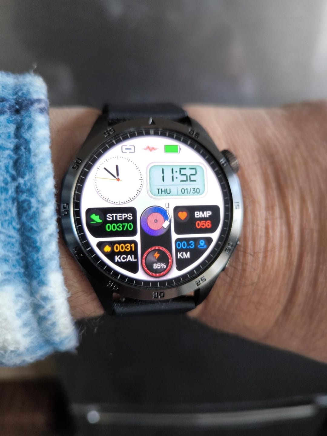 Customer photo review of Alpha Pro
